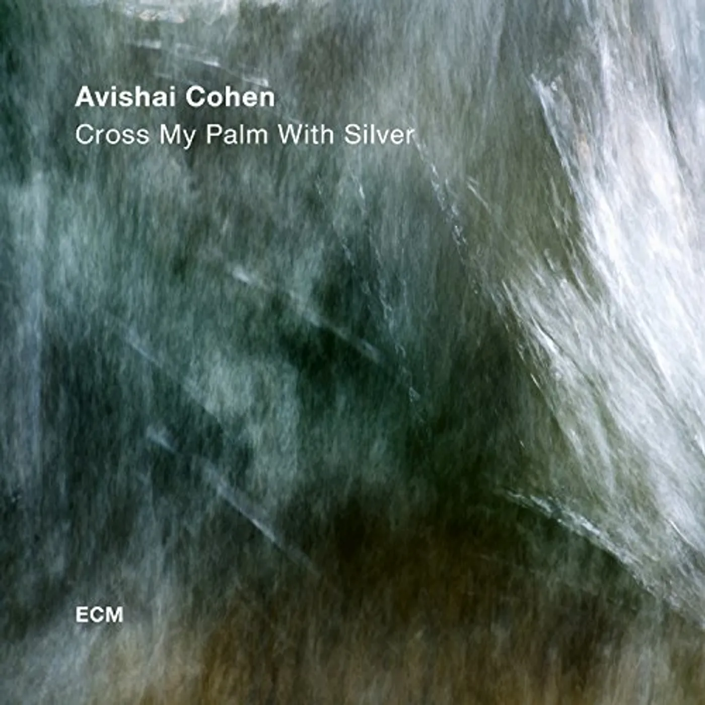 Avishai Cohen Cross My Palm With Silver Vinyl Record
