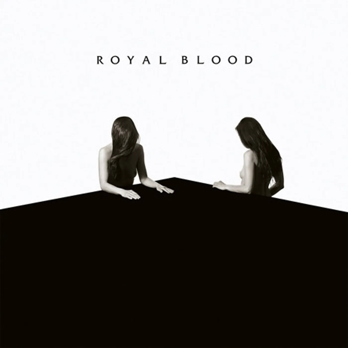 Royal Blood HOW DID WE GET SO DARK Vinyl Record