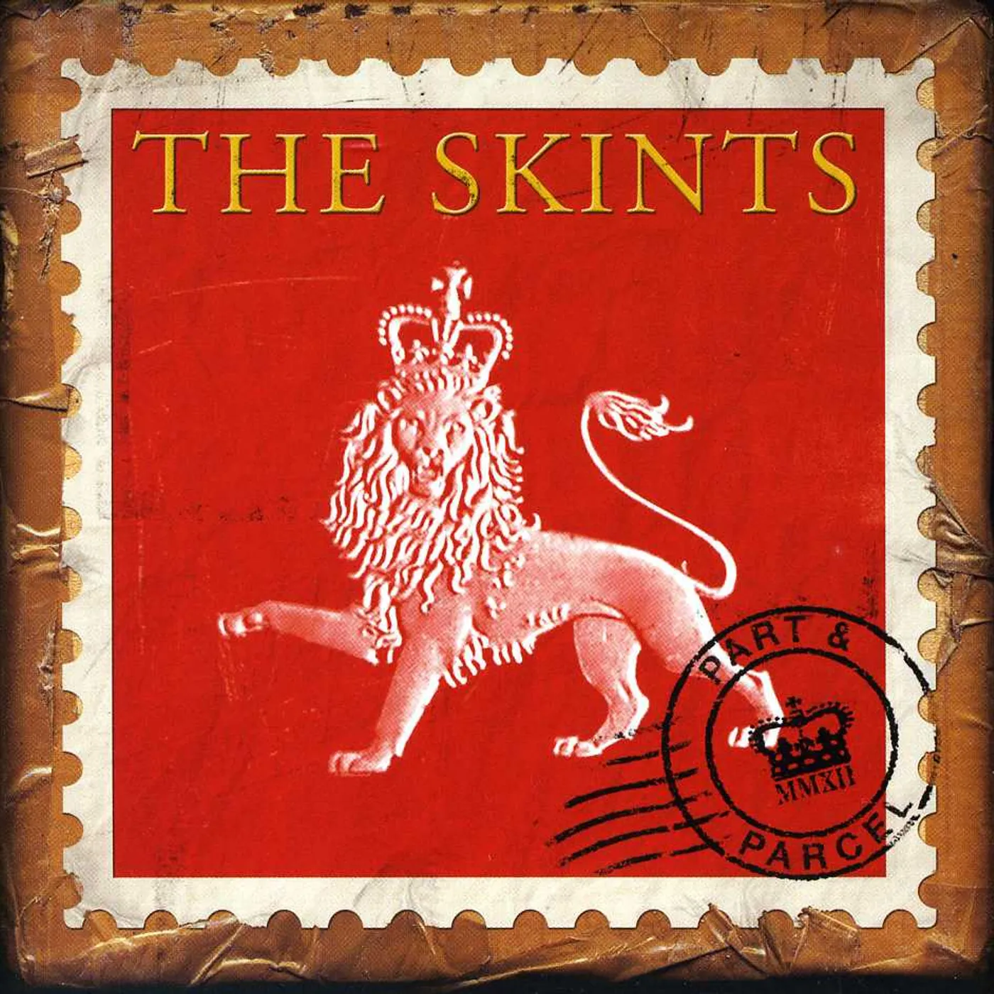 The Skints PART & PARCEL CD
