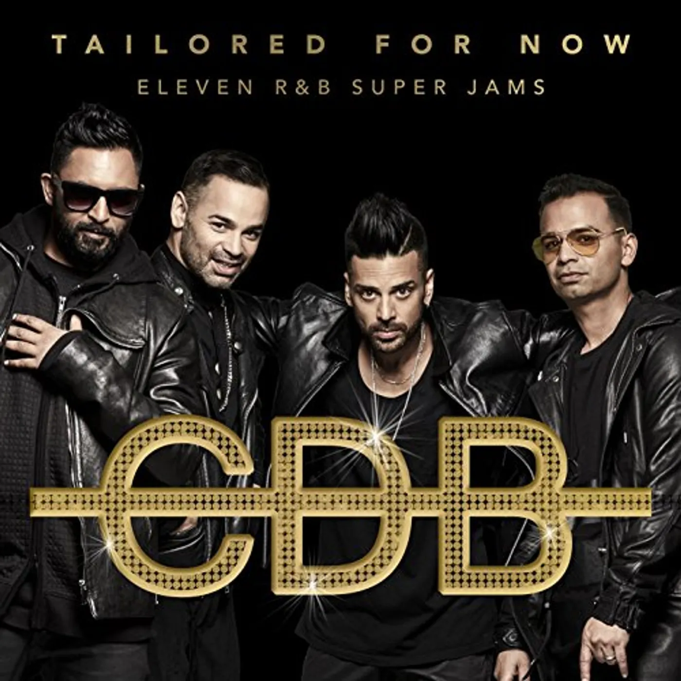 CDB TAILORED FOR NOW: ELEVEN R&B SUPER JAMS CD