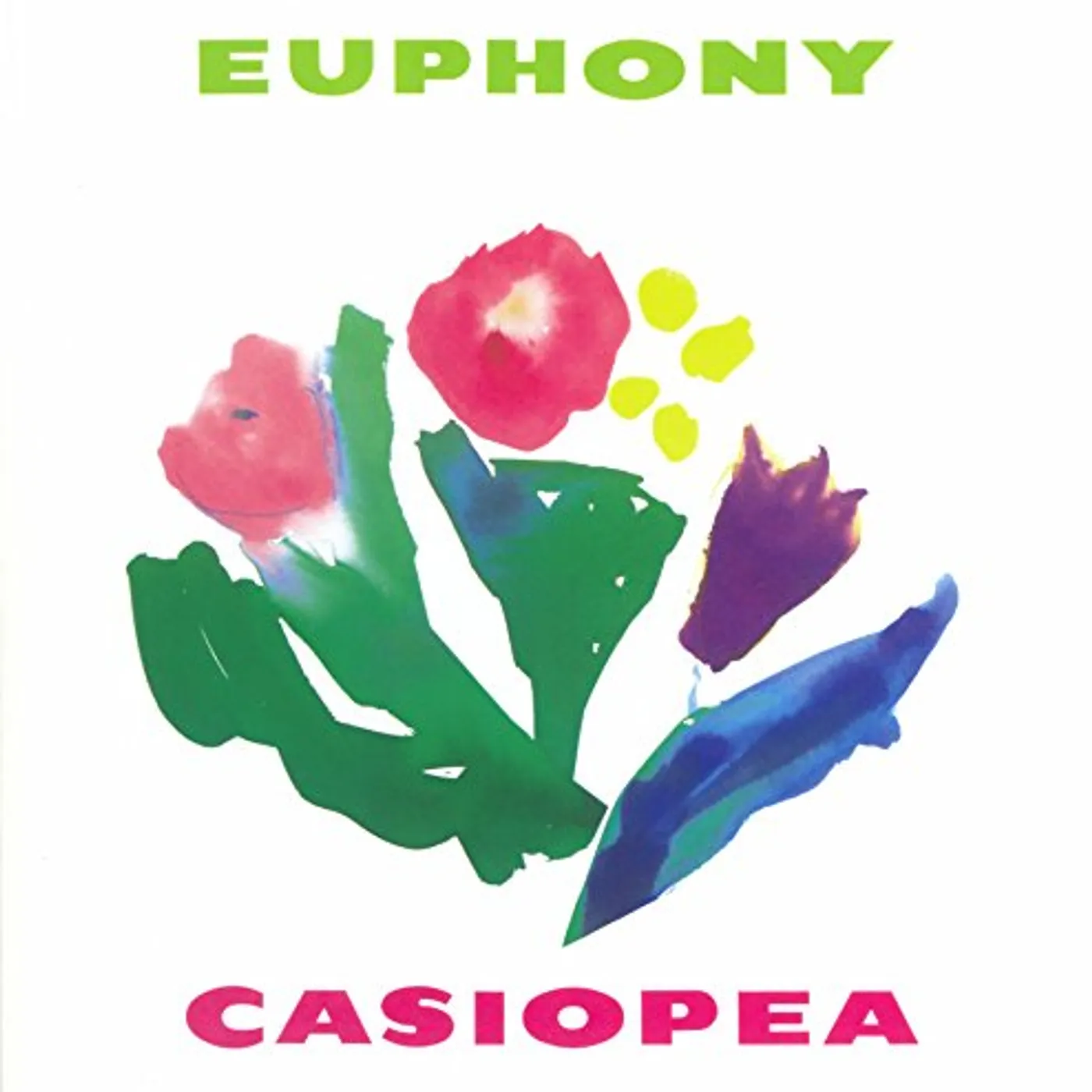 CASIOPEA EUPHONY CD