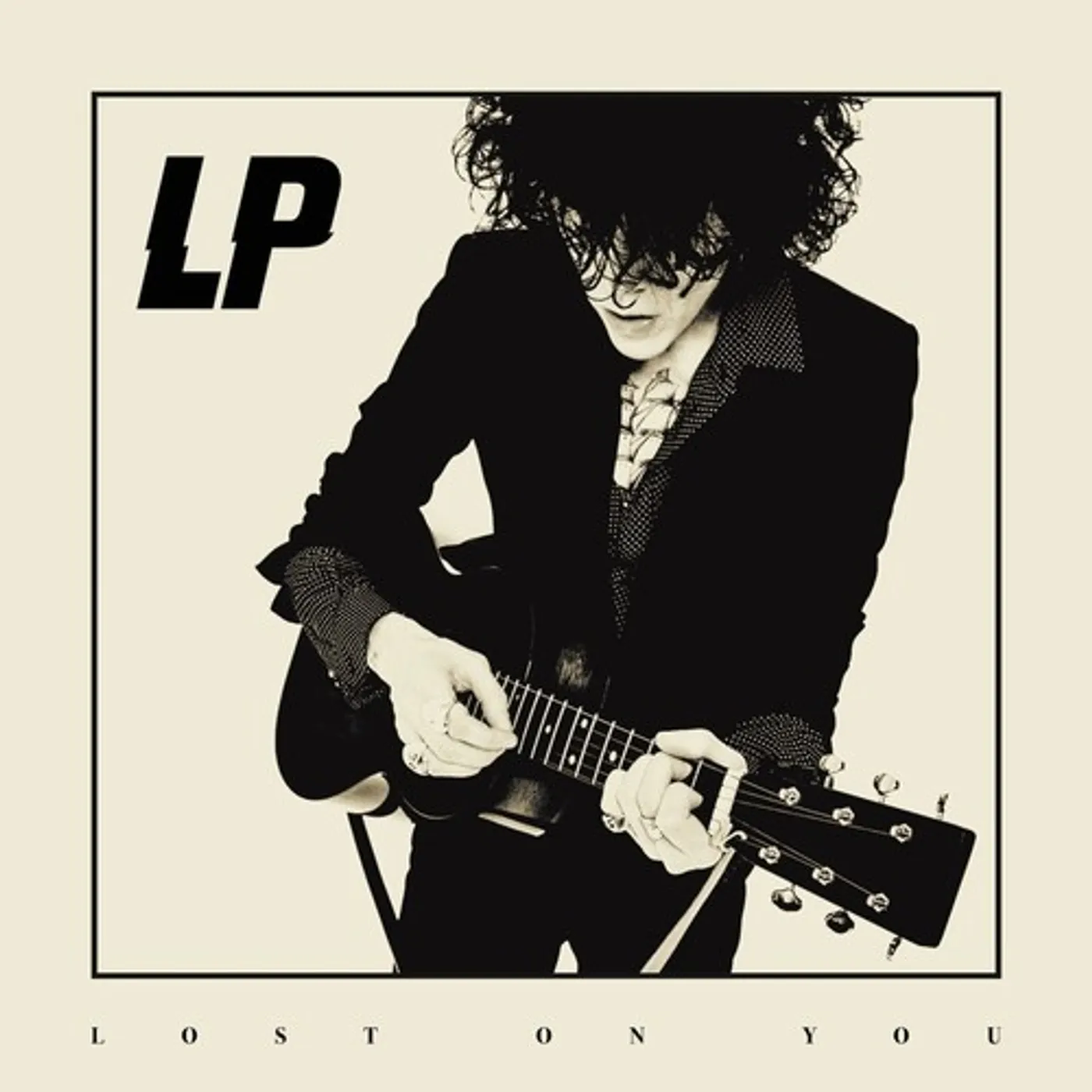 LP LOST ON YOU (DELUXE) CD