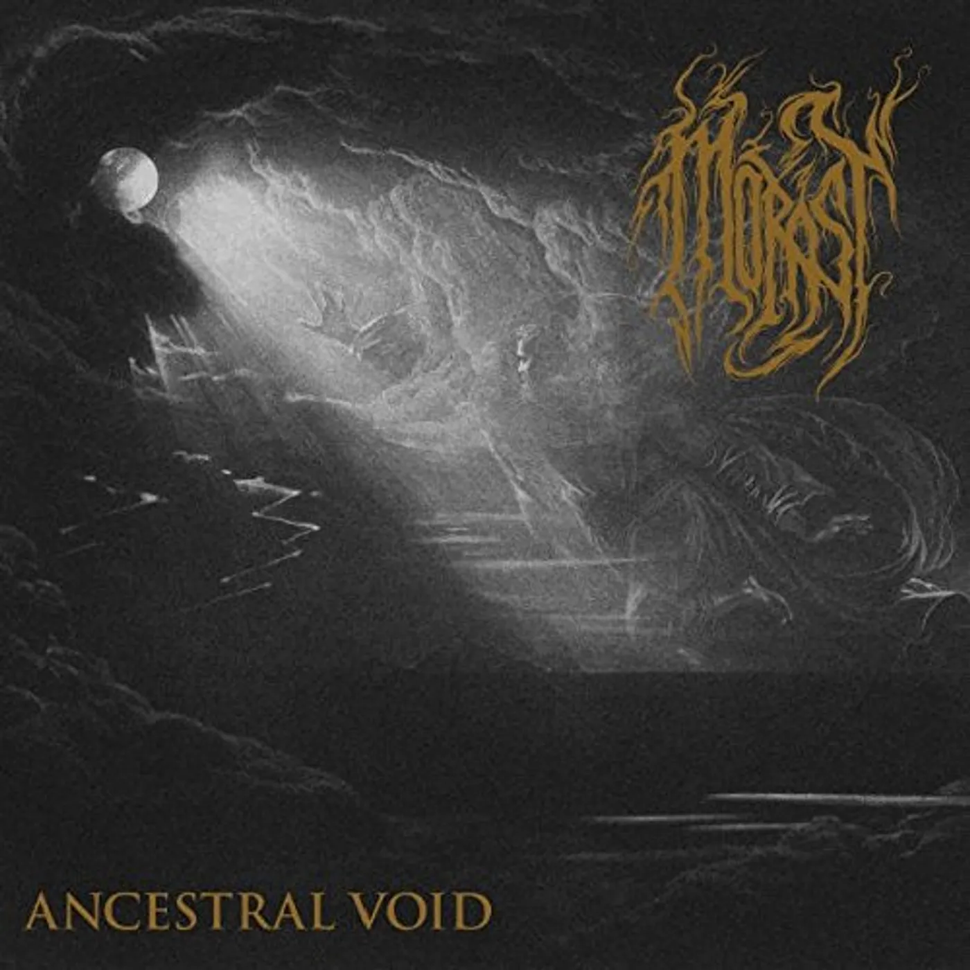Morast Ancestral Void Vinyl Record