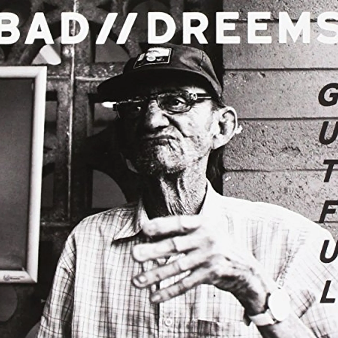 Bad//Dreems GUTFUL CD