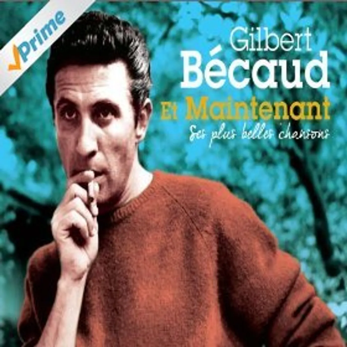 Gilbert Bécaud ET MAINTENANT: SES PLUS BELLES CHANSONS CD