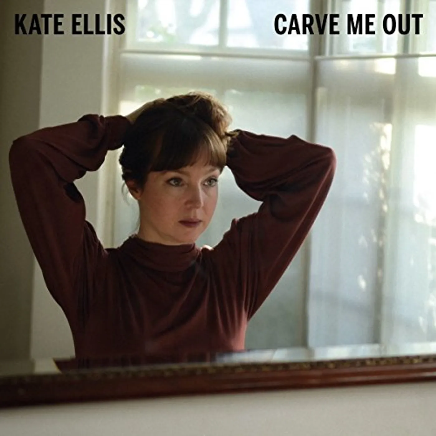 Kate Ellis CARVE ME OUT CD