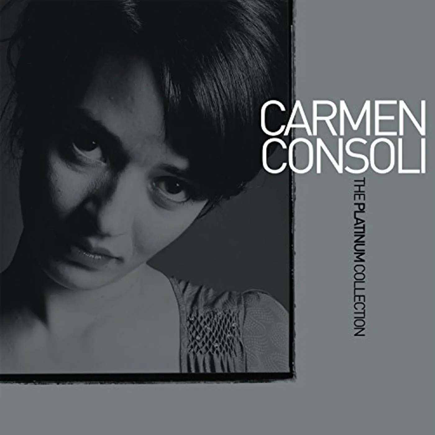Carmen Consoli PLATINUM COLLECTION CD
