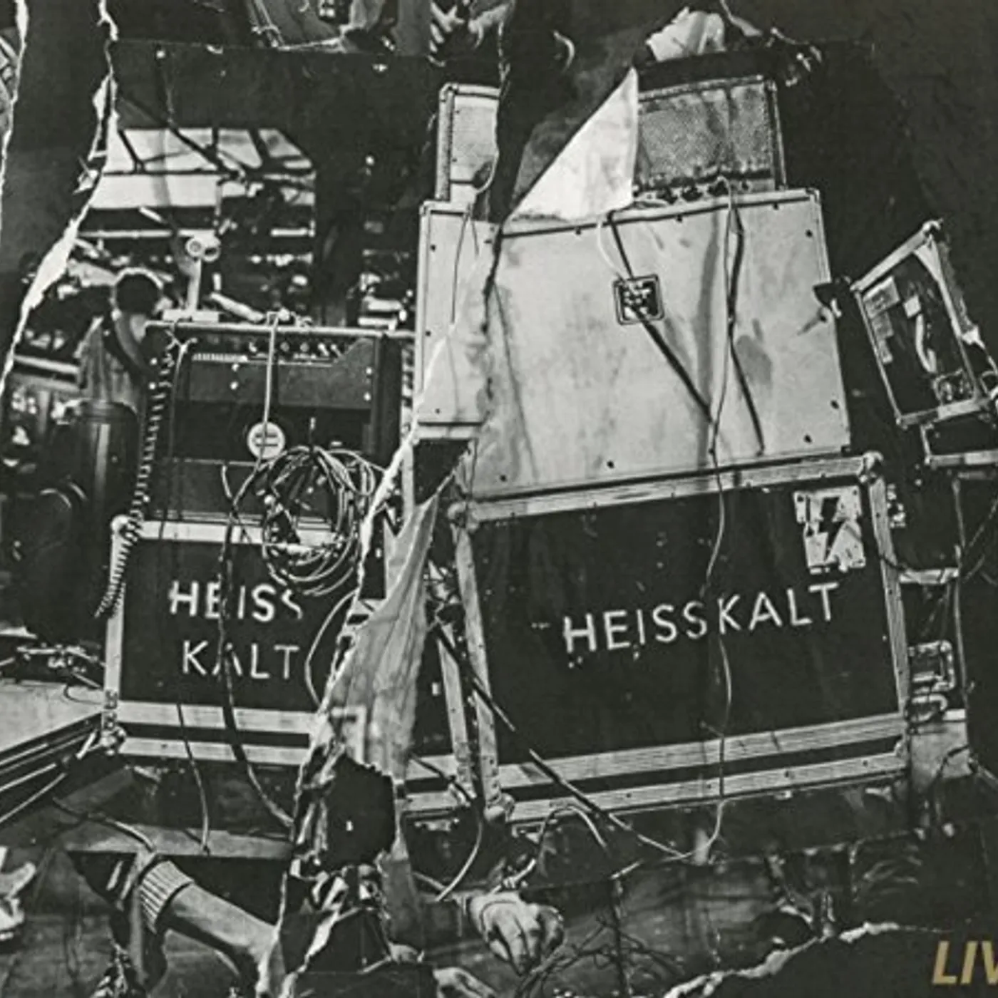 Heisskalt LIVE CD