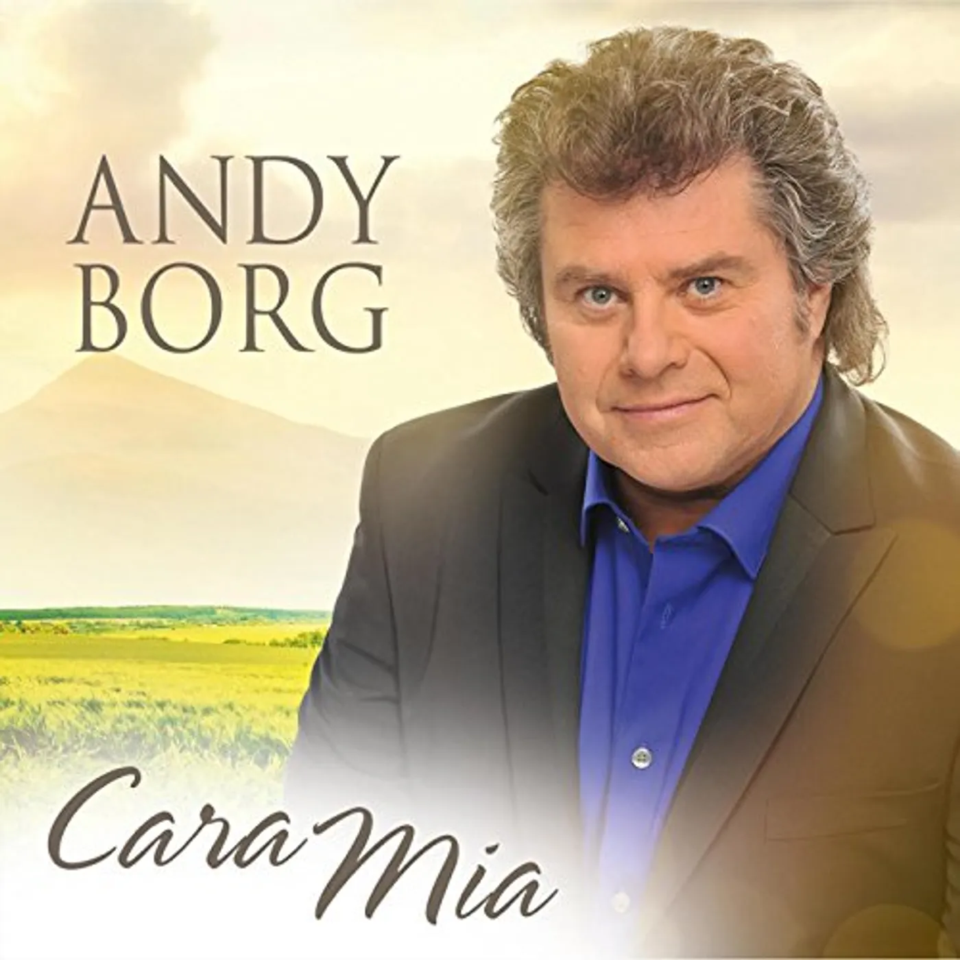 Andy Borg CARA MIA CD