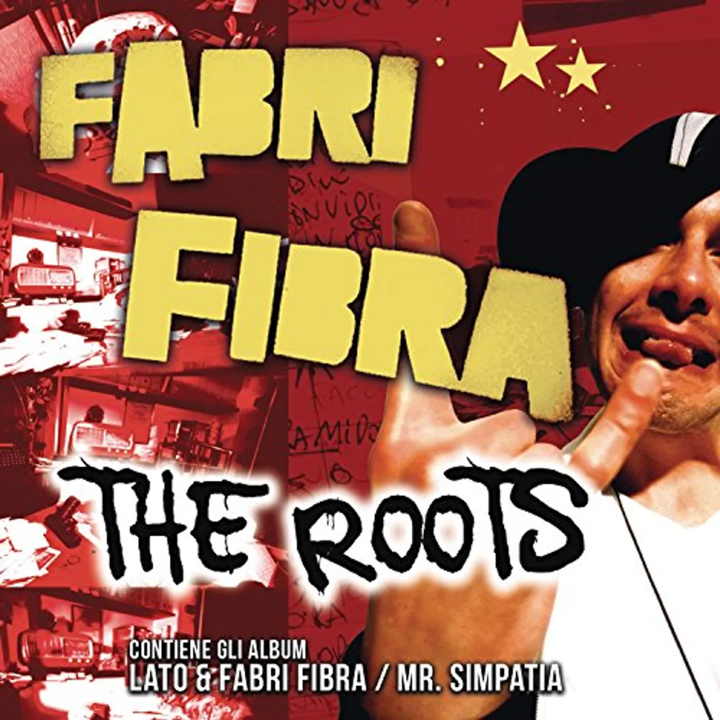 Fabri Fibra AYM CD