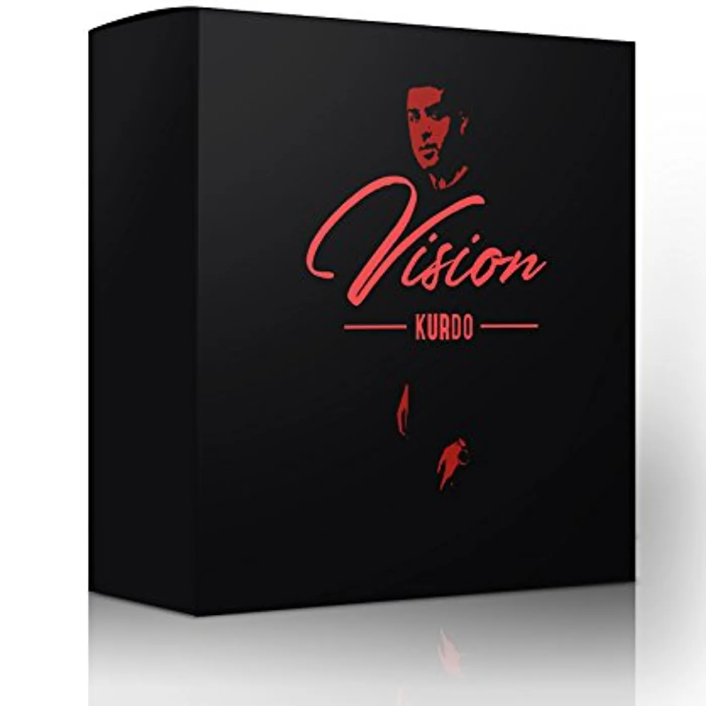 Kurdo VISION: FAN EDITION CD