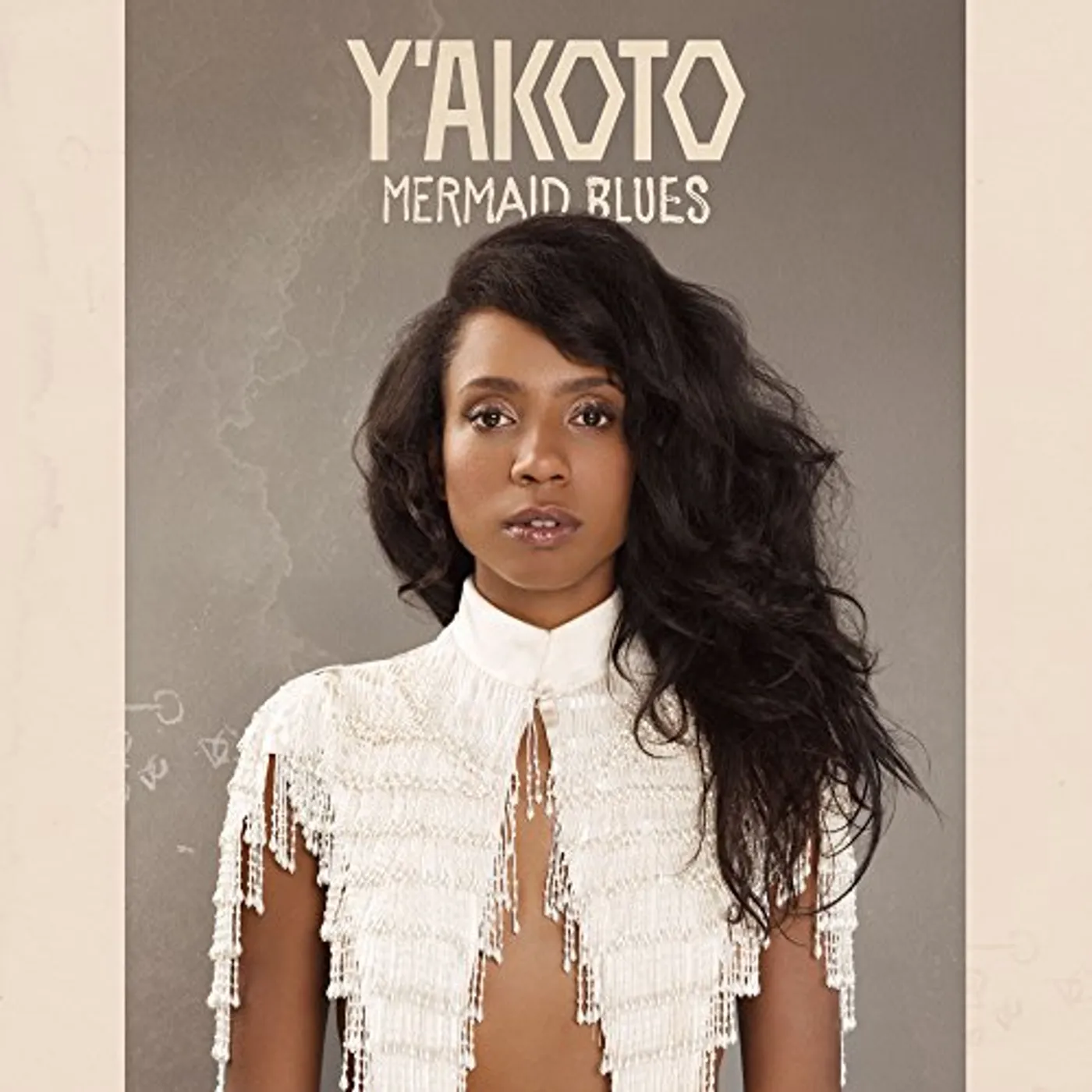Y'akoto MERMAID BLUES CD