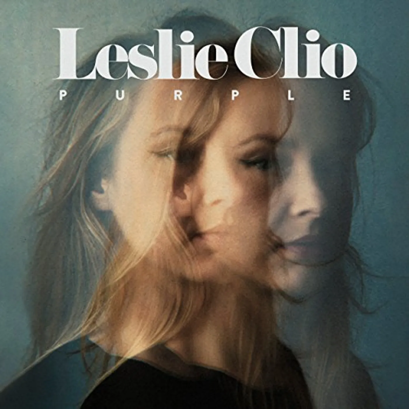 Leslie Clio PURPLE CD