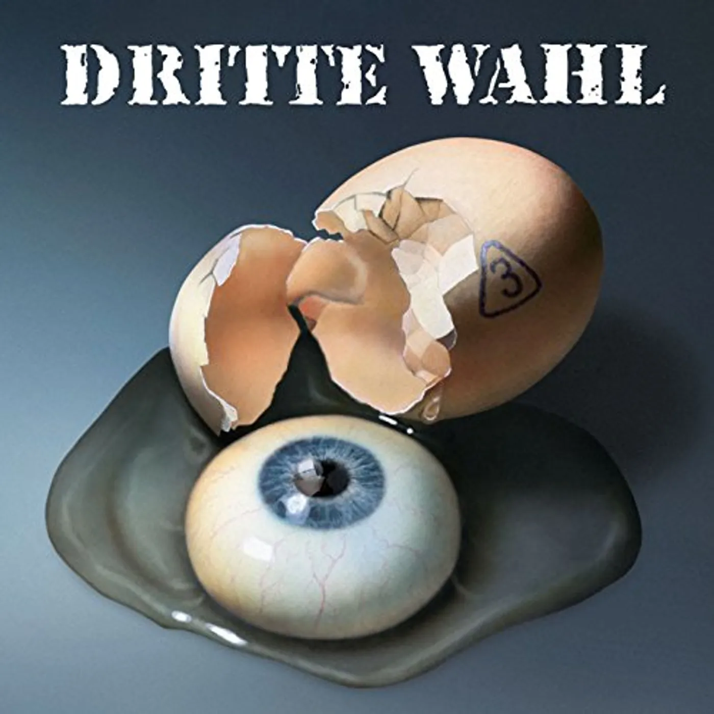 Dritte Wahl AUGE UM AUGE (LP/CD) Vinyl Record