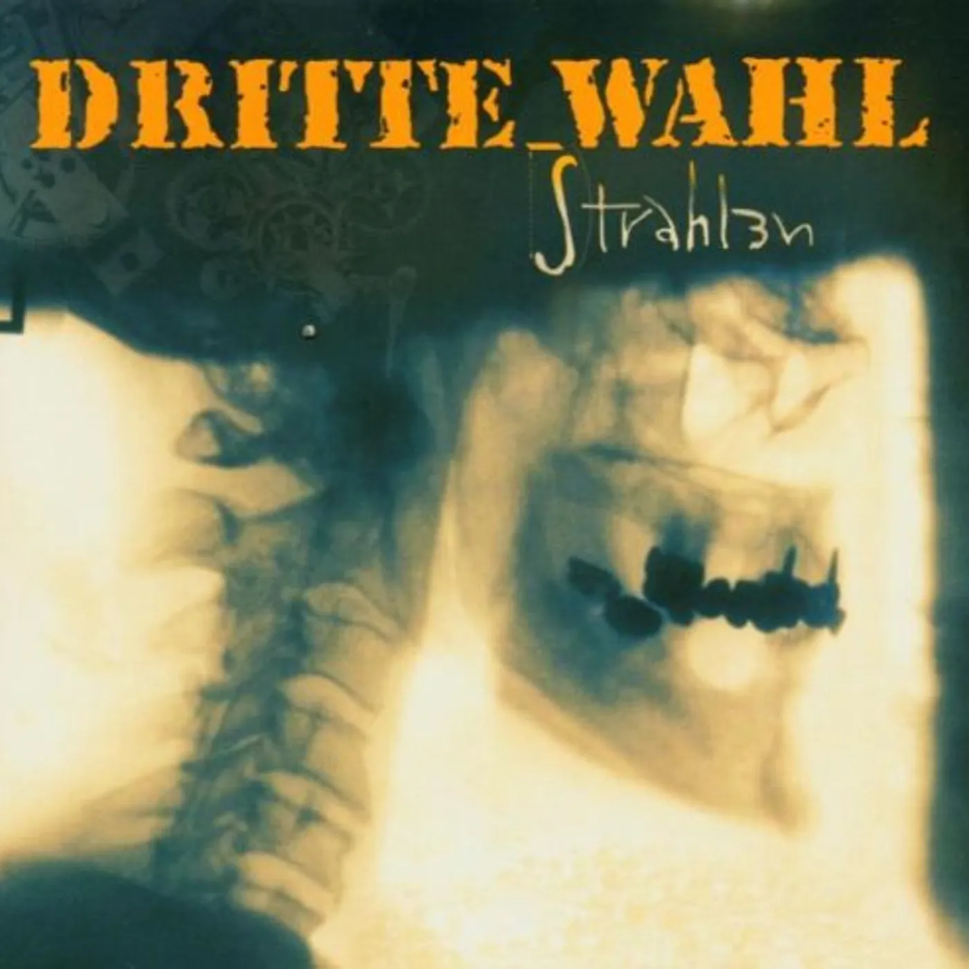Dritte Wahl STRAHLEN (LP/CD) Vinyl Record