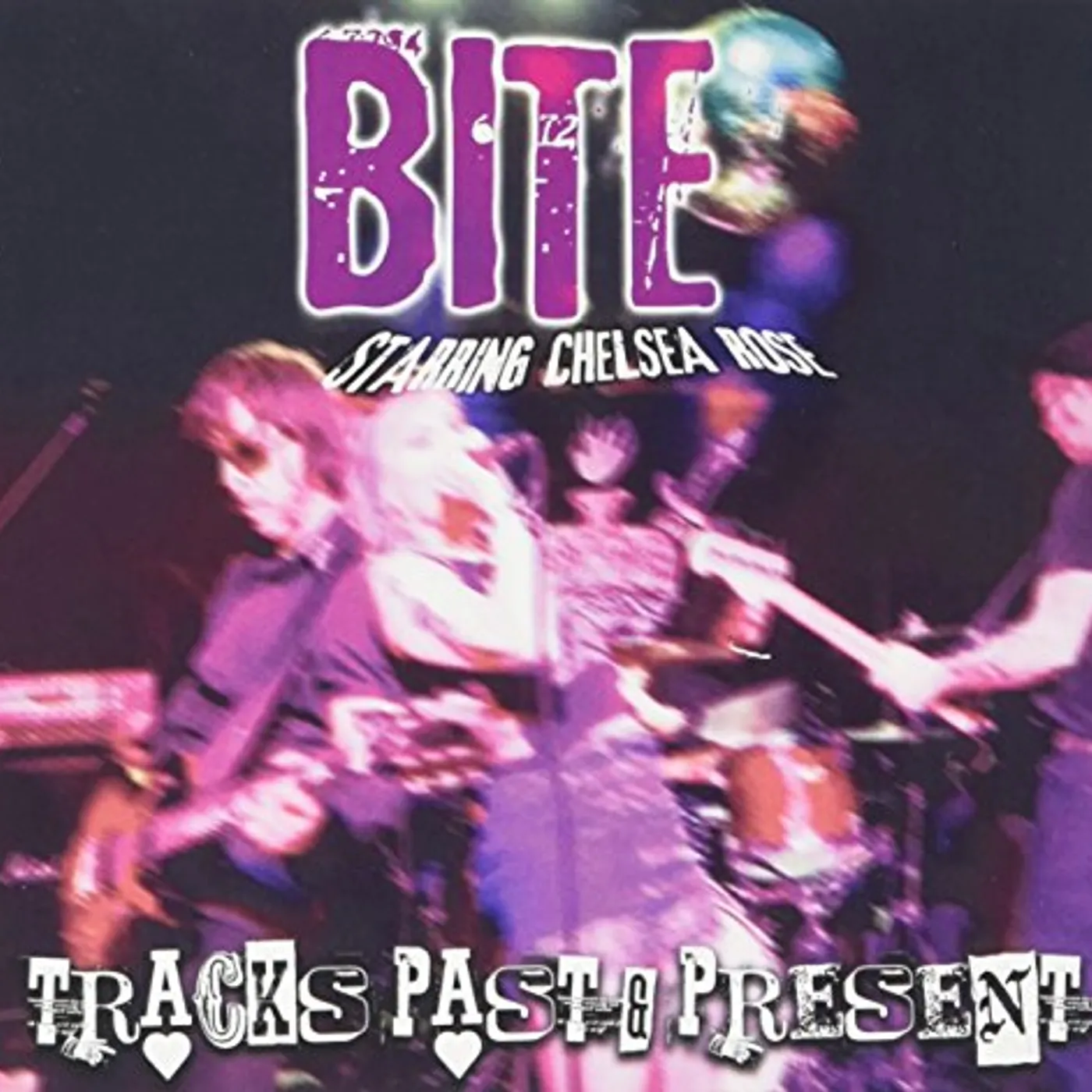 Bite TRACKS PAST & PRESENT CD
