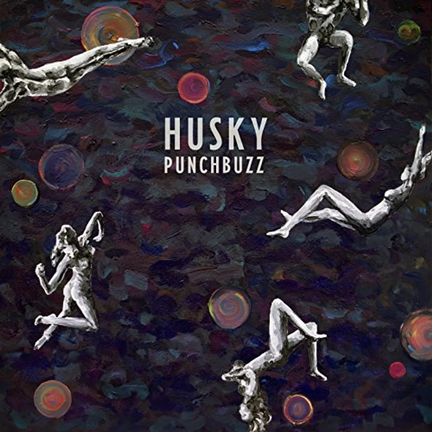 Husky Punchbuzz Vinyl Record
