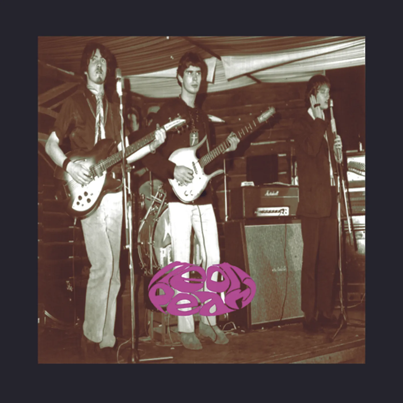 Neon Pearl (1967 RECORDINGS) Vinyl Record