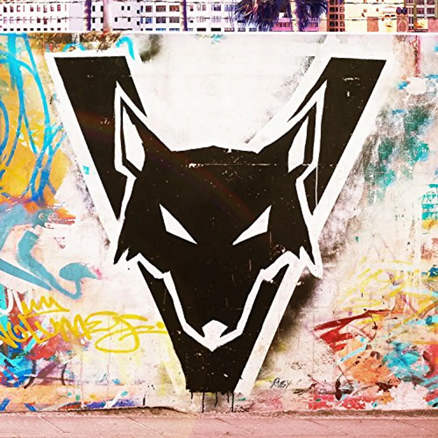 Volumes DIFFERENT ANIMALS CD