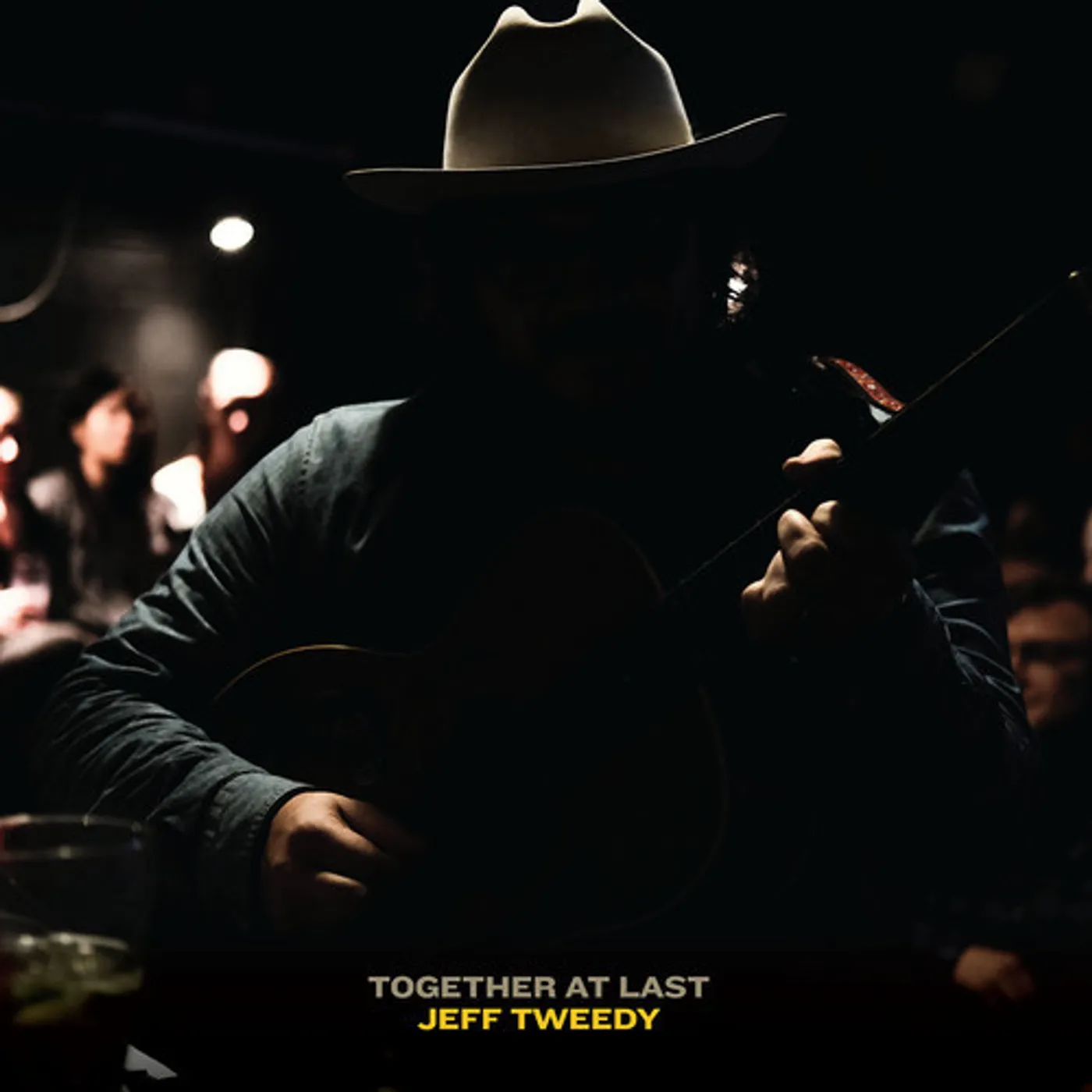 Jeff Tweedy Together At Last Vinyl Record