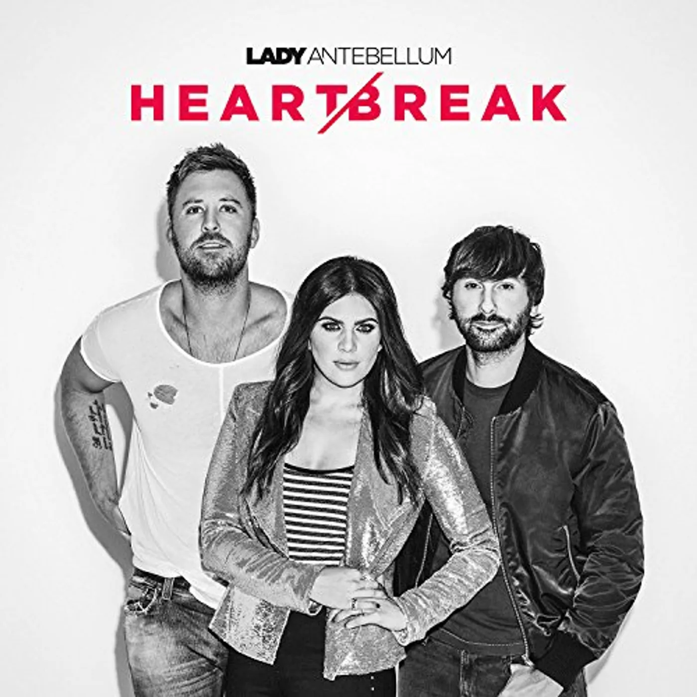 Lady A Heart Break Vinyl Record