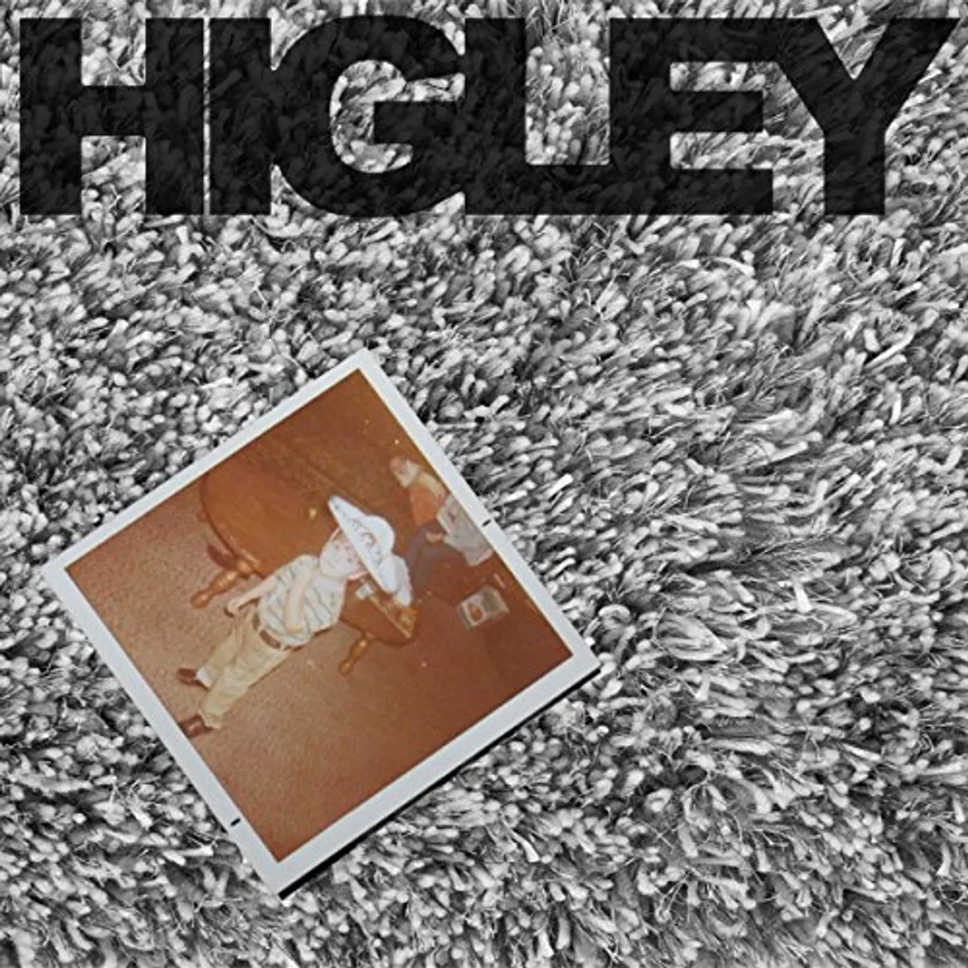 Higley Vinyl Record