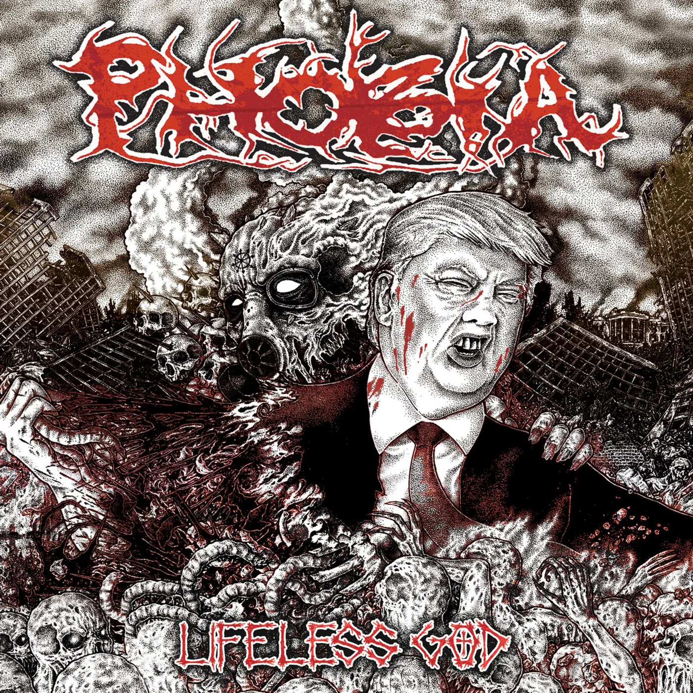 Phobia LIFELESS GOD CD