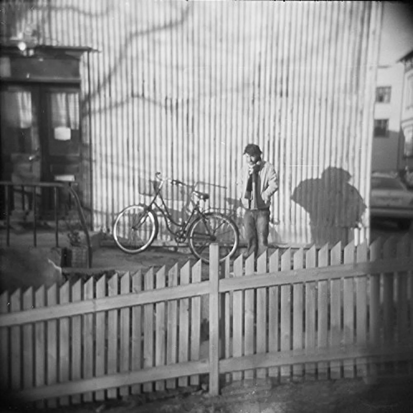 Leif Vollebekk Inland Vinyl Record