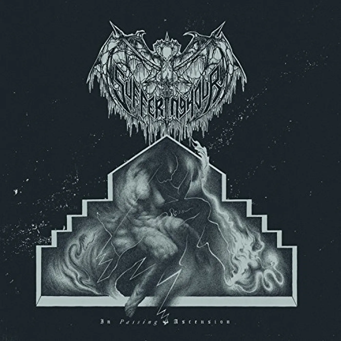 Suffering Hour In Passing Ascension Vinyl Record