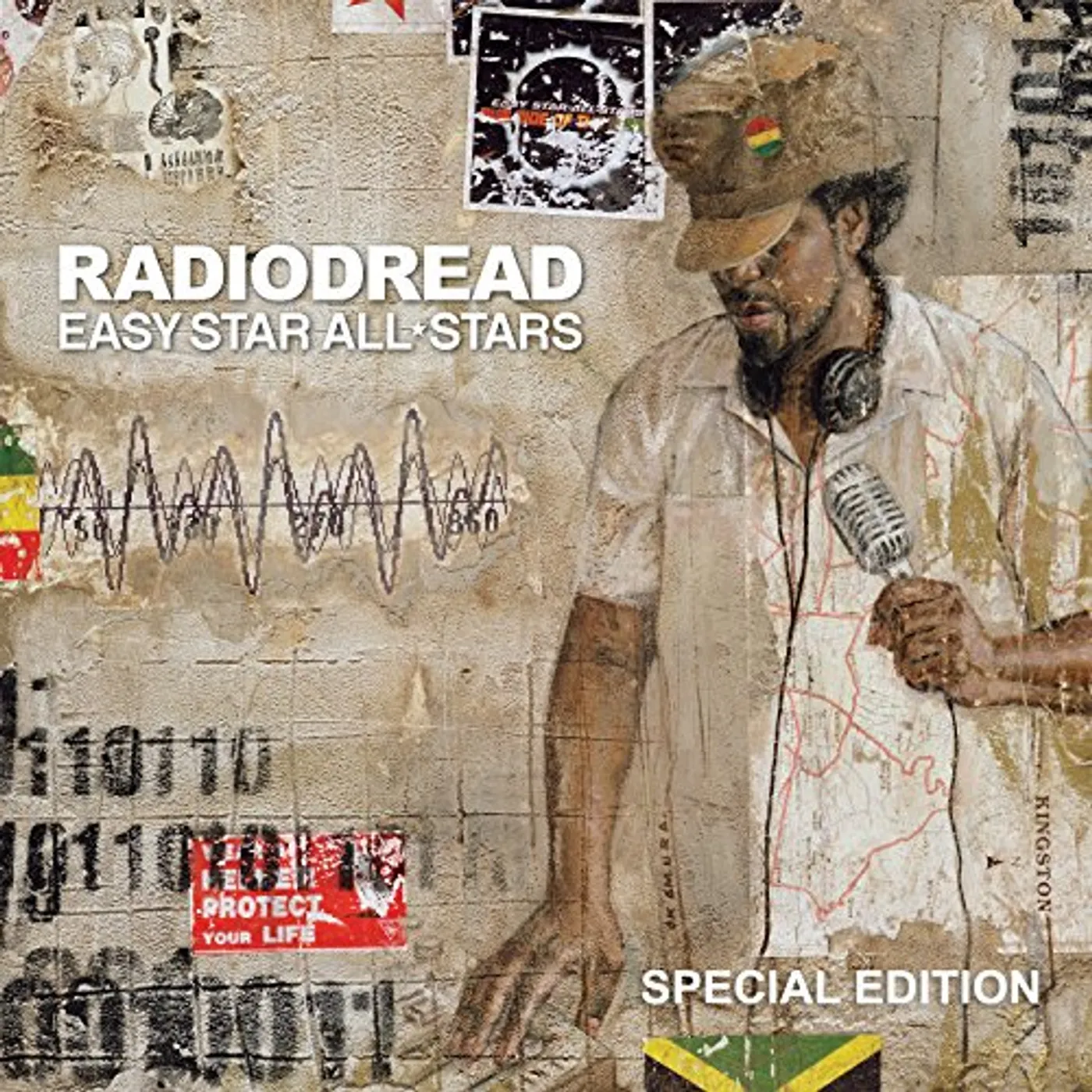 Easy Star All-Stars Radiodread (Special Edition) Vinyl Record