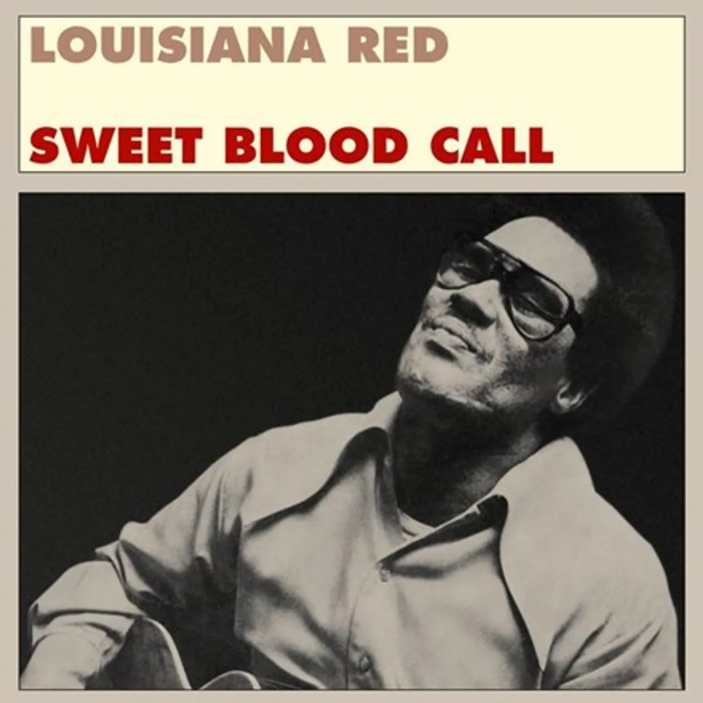 Louisiana Red Sweet Blood Call Vinyl Record