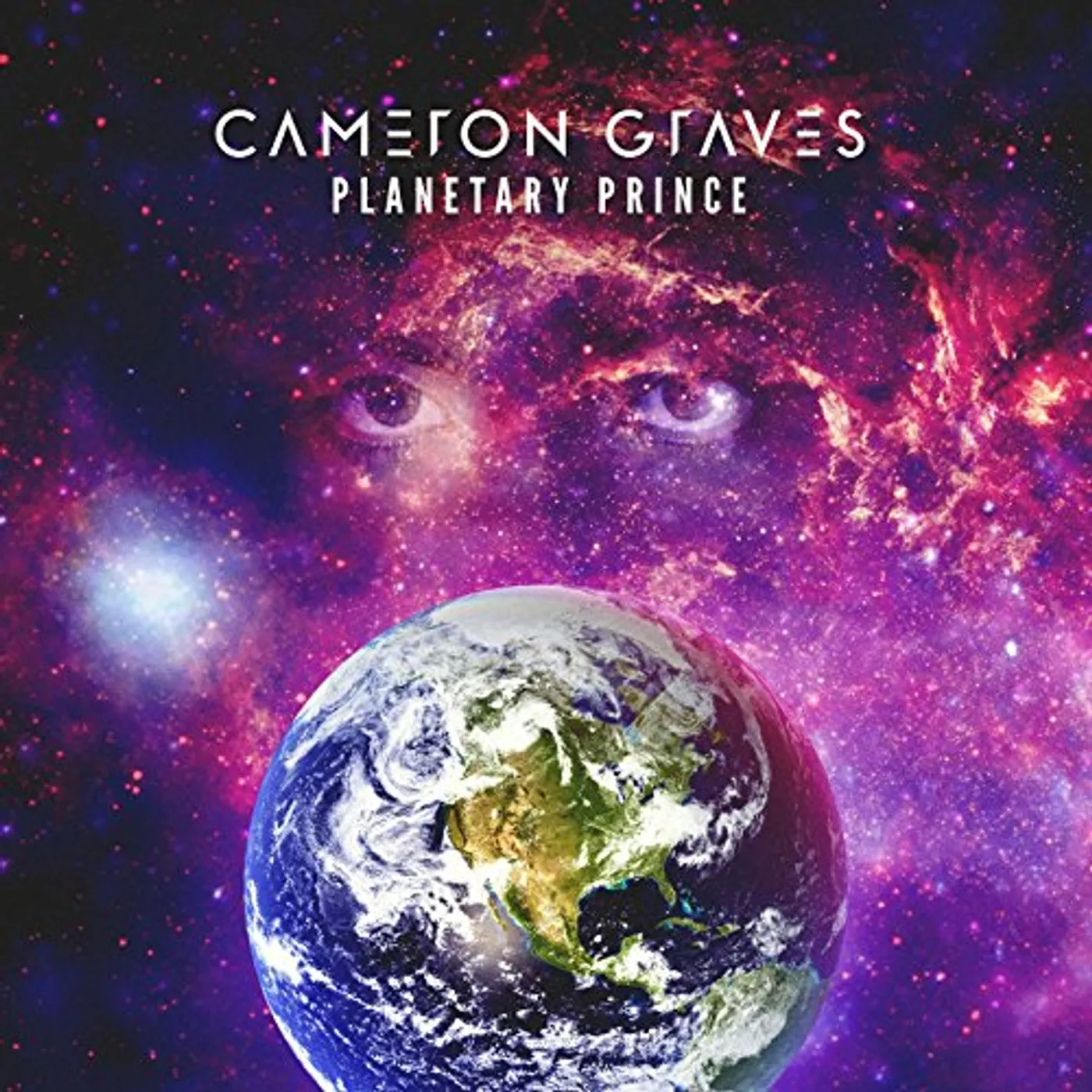 Cameron Graves Planetary Prince Vinyl Record
