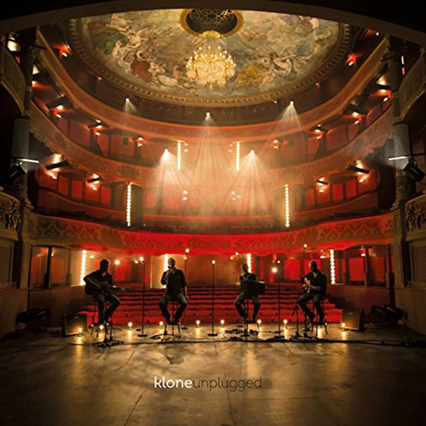 Klone Unplugged Vinyl Record