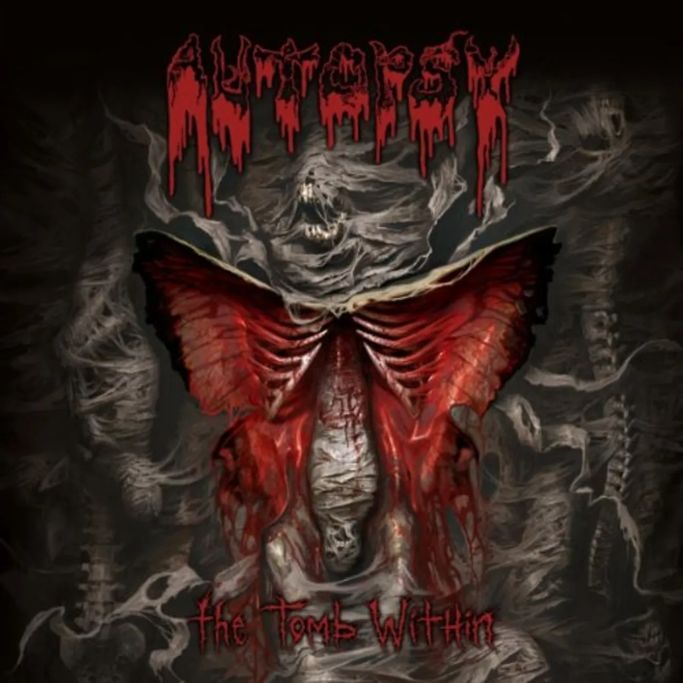 Autopsy TOMB WITHIN Vinyl Record