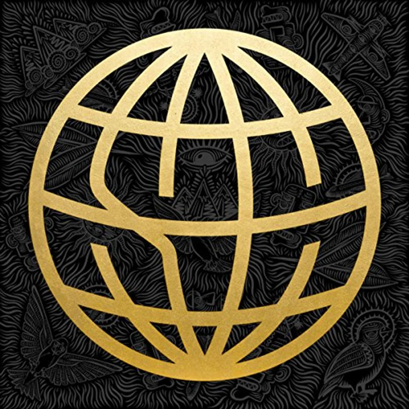 State Champs Around the World and Back Vinyl Record