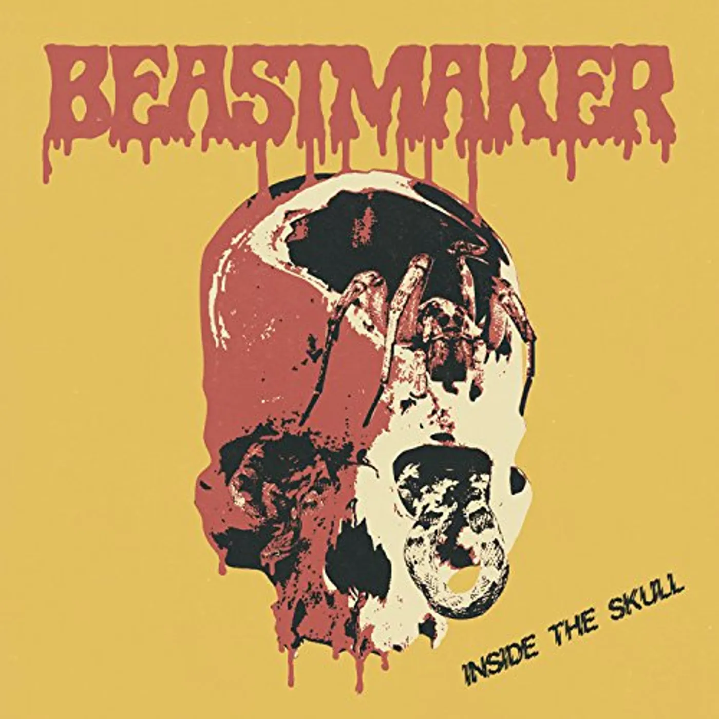 Beastmaker Inside the Skull Vinyl Record