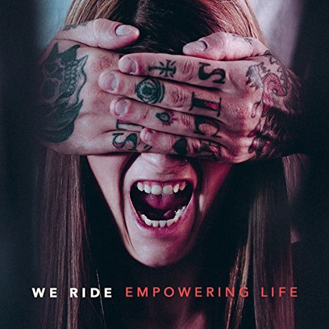 We Ride Empowering Life Vinyl Record