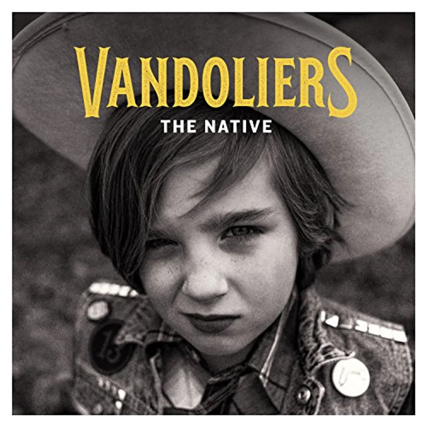 Vandoliers NATIVE CD
