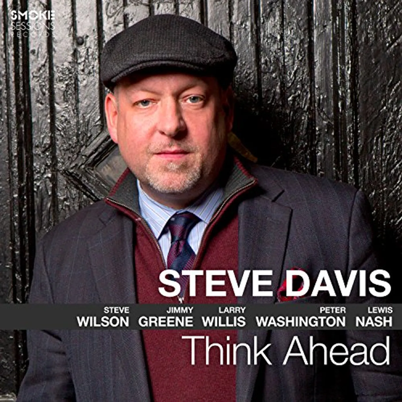 Steve Davis THINK AHEAD CD