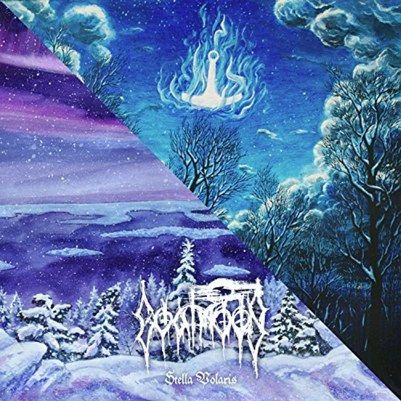 GoatMoon Stella Polaris Vinyl Record