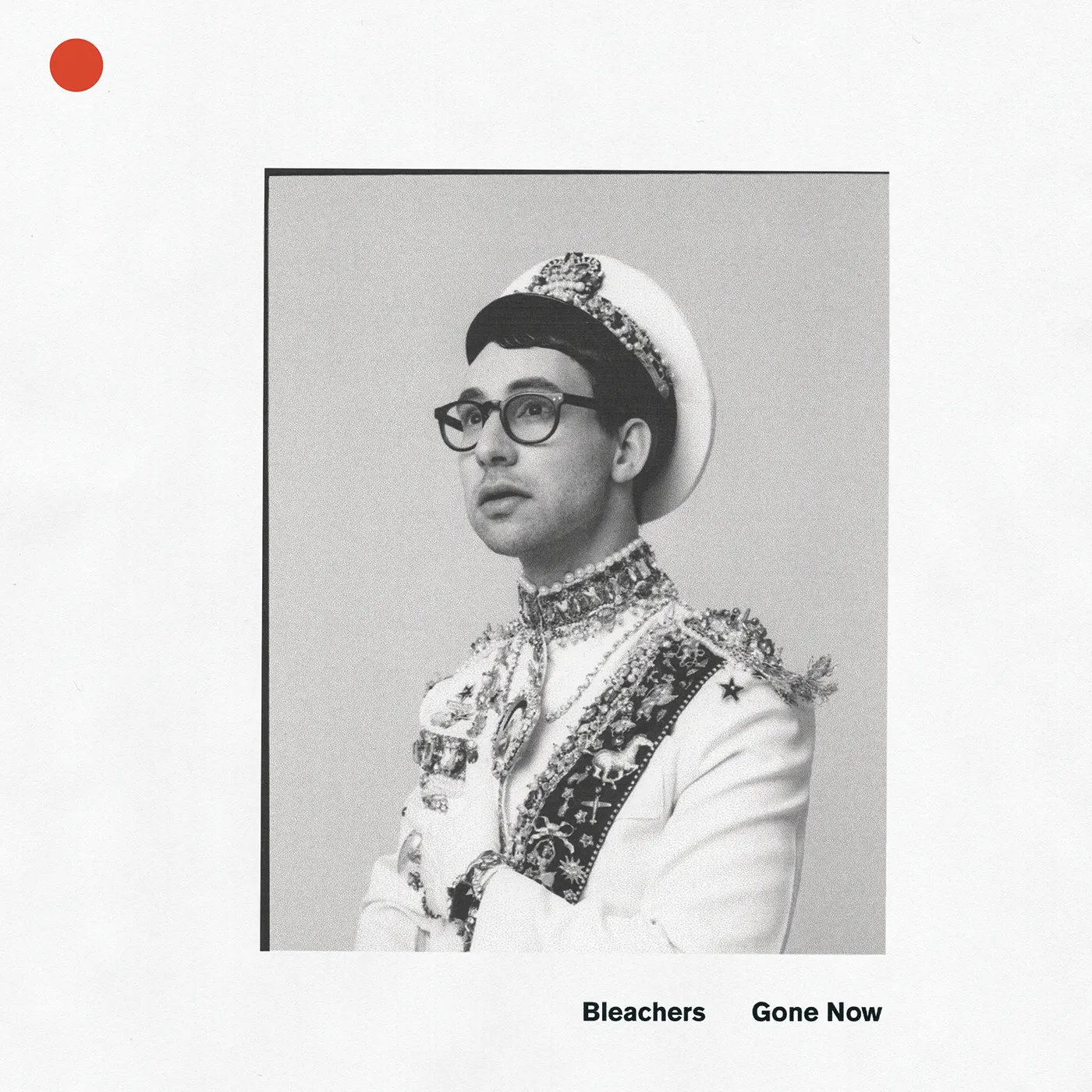 Bleachers GONE NOW CD