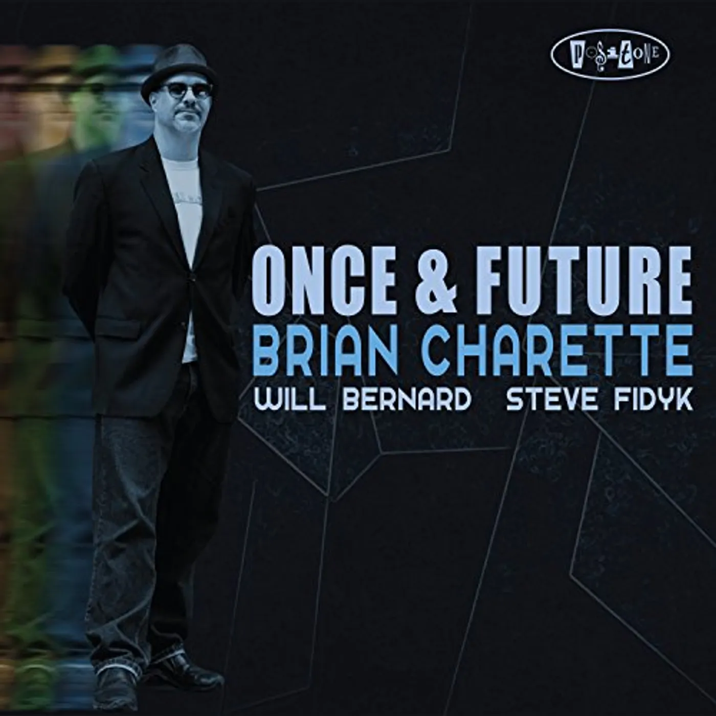 Brian Charette ONCE & FUTURE CD