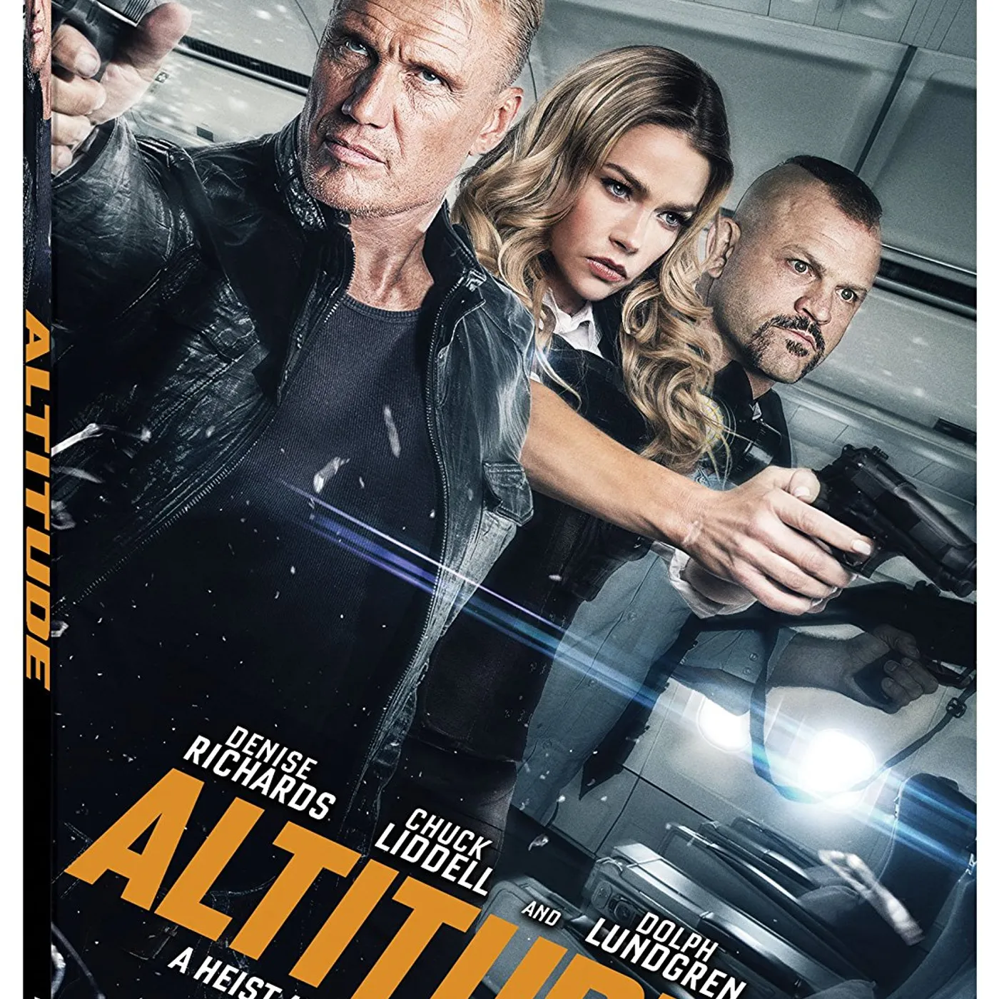 Altitude. DVD