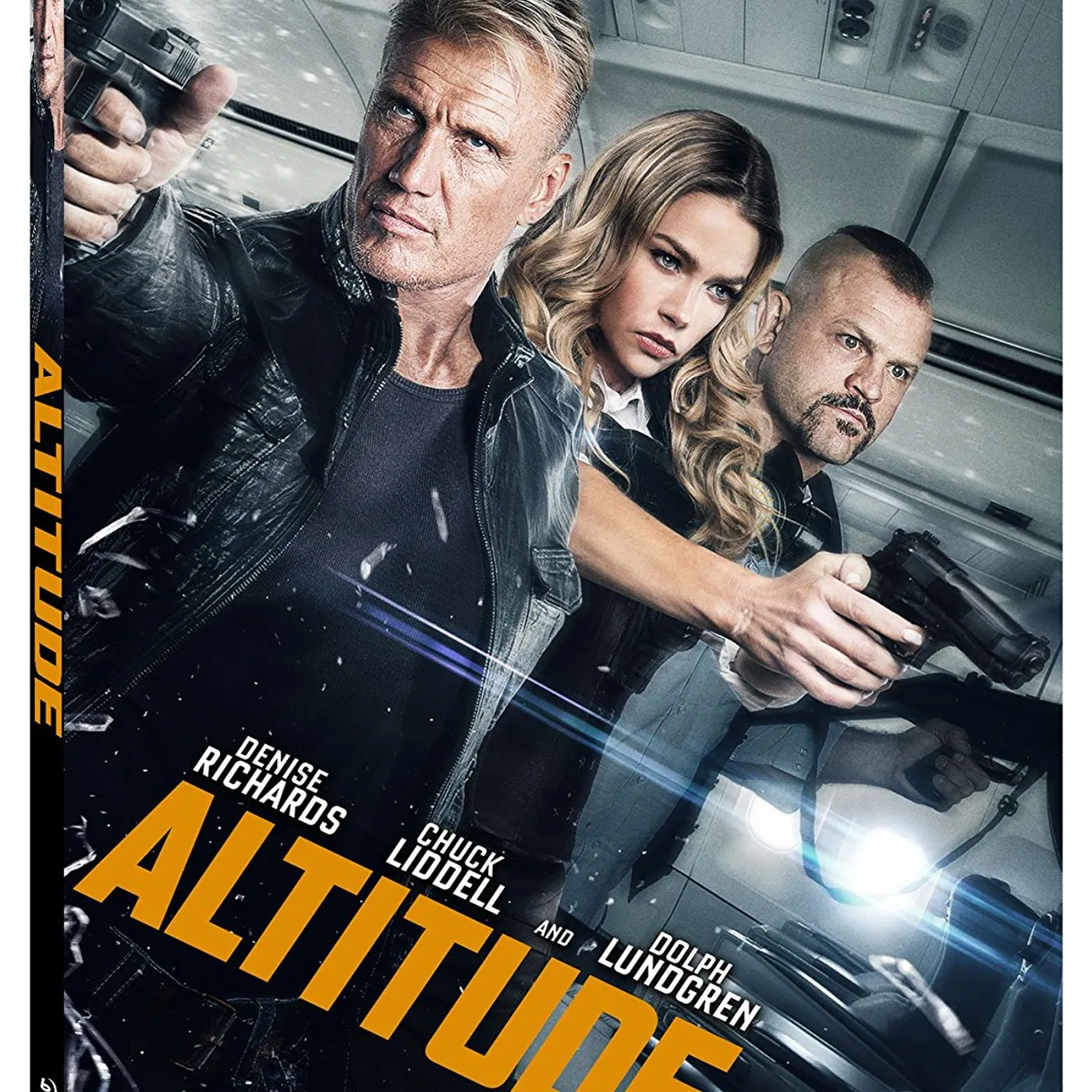 Altitude. Blu-ray