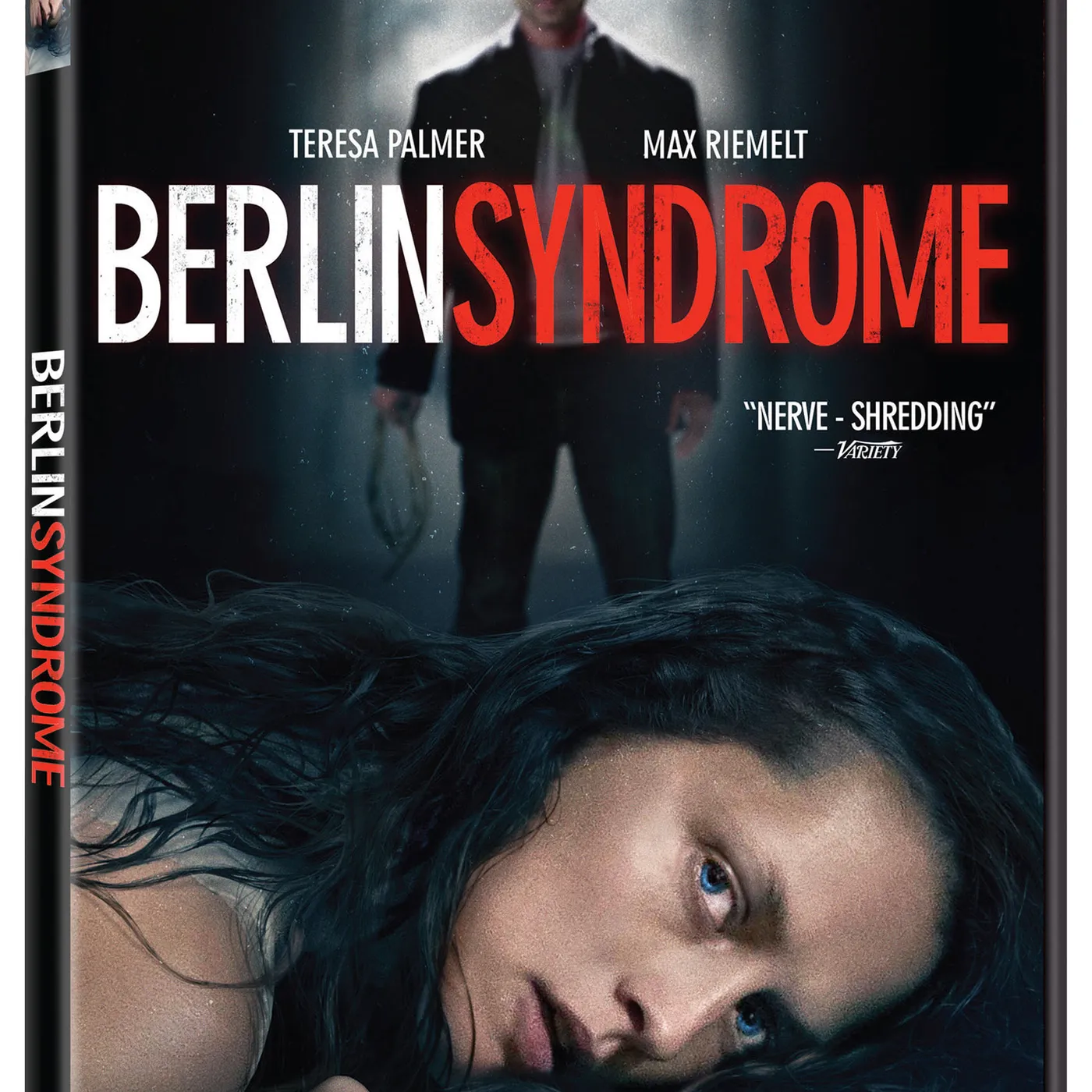Berlin Syndrome DVD
