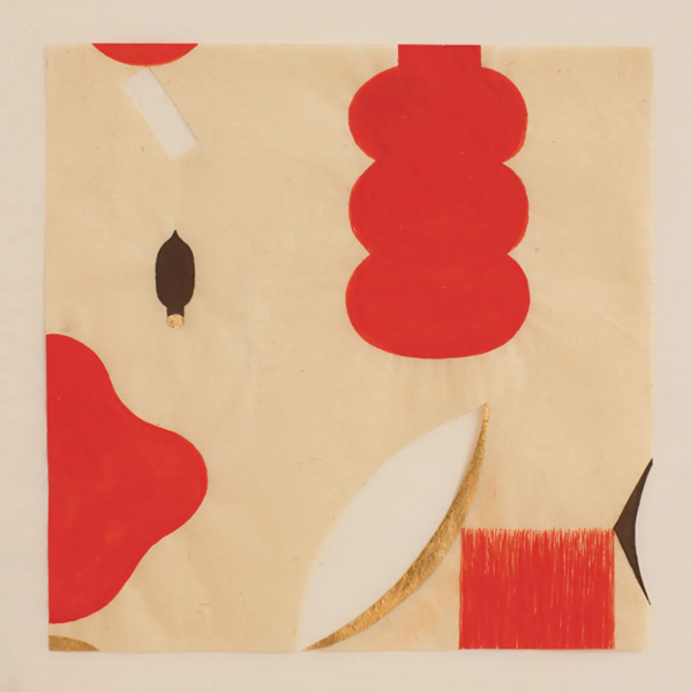 Federico Durand LA NINA JUNCO Vinyl Record