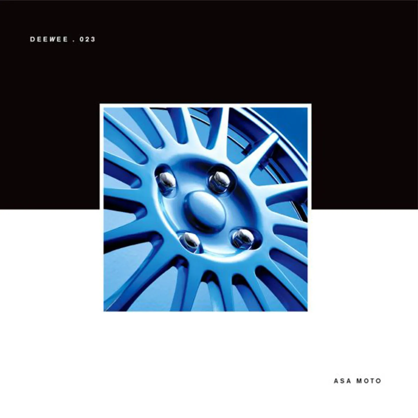 ASA MOTO NATURAE / MAKE ME PRADA / ATHINA / SYRIACID Vinyl Record