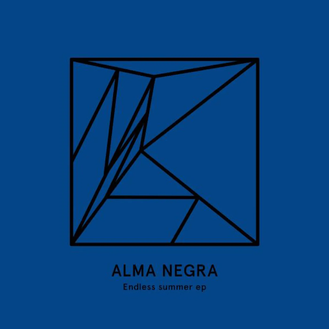 Alma Negra ENDLESS SUMMER Vinyl Record