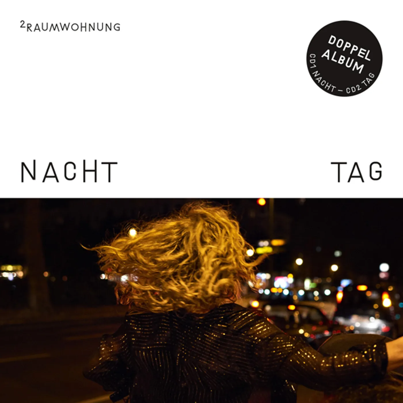 2raumwohnung Nacht und Tag Vinyl Record