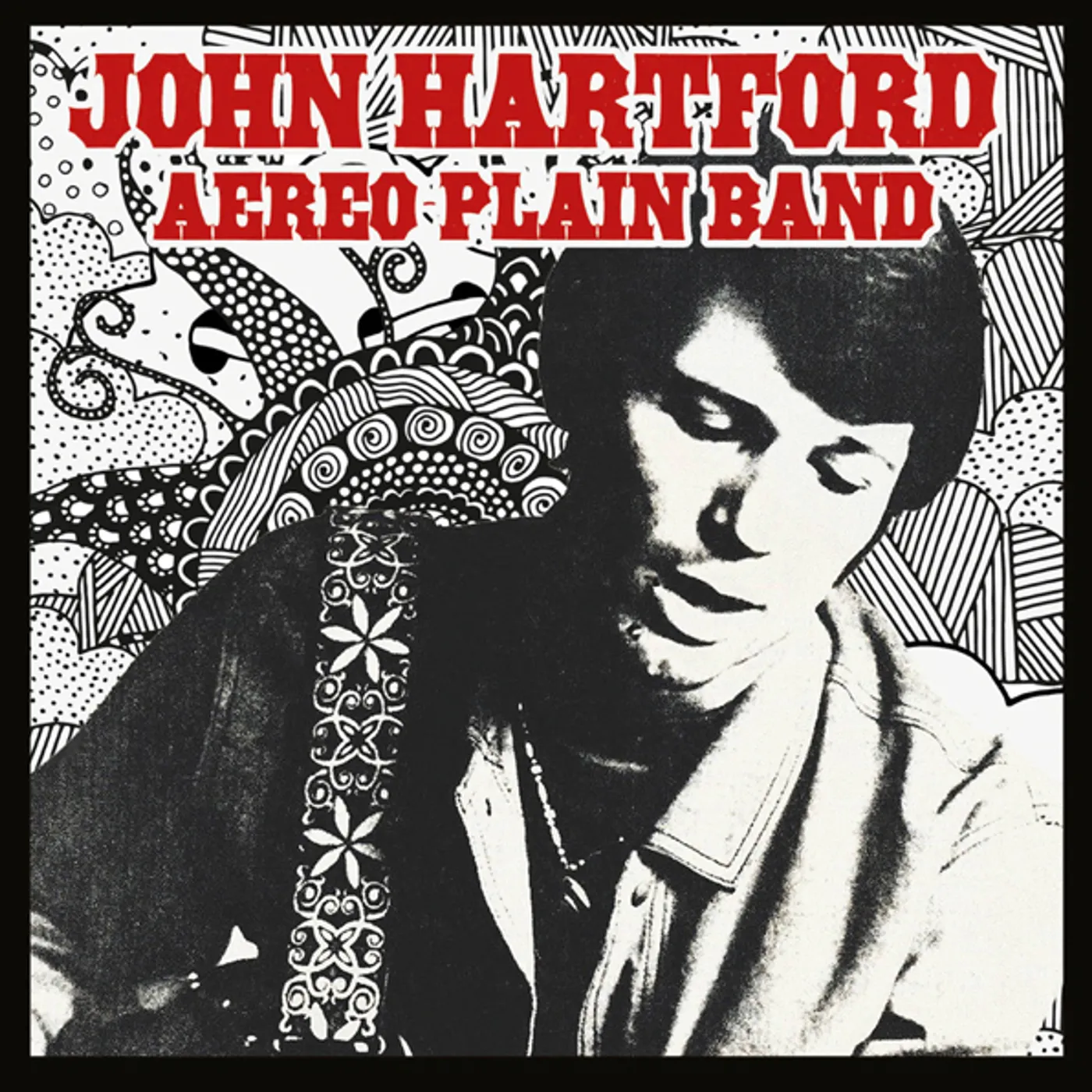 John Hartford AEREO PLAIN CD